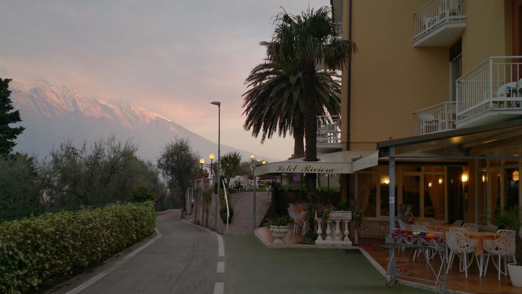 Hotel Riviera Panoramic Green Resort Limone sul Garda Exterior foto