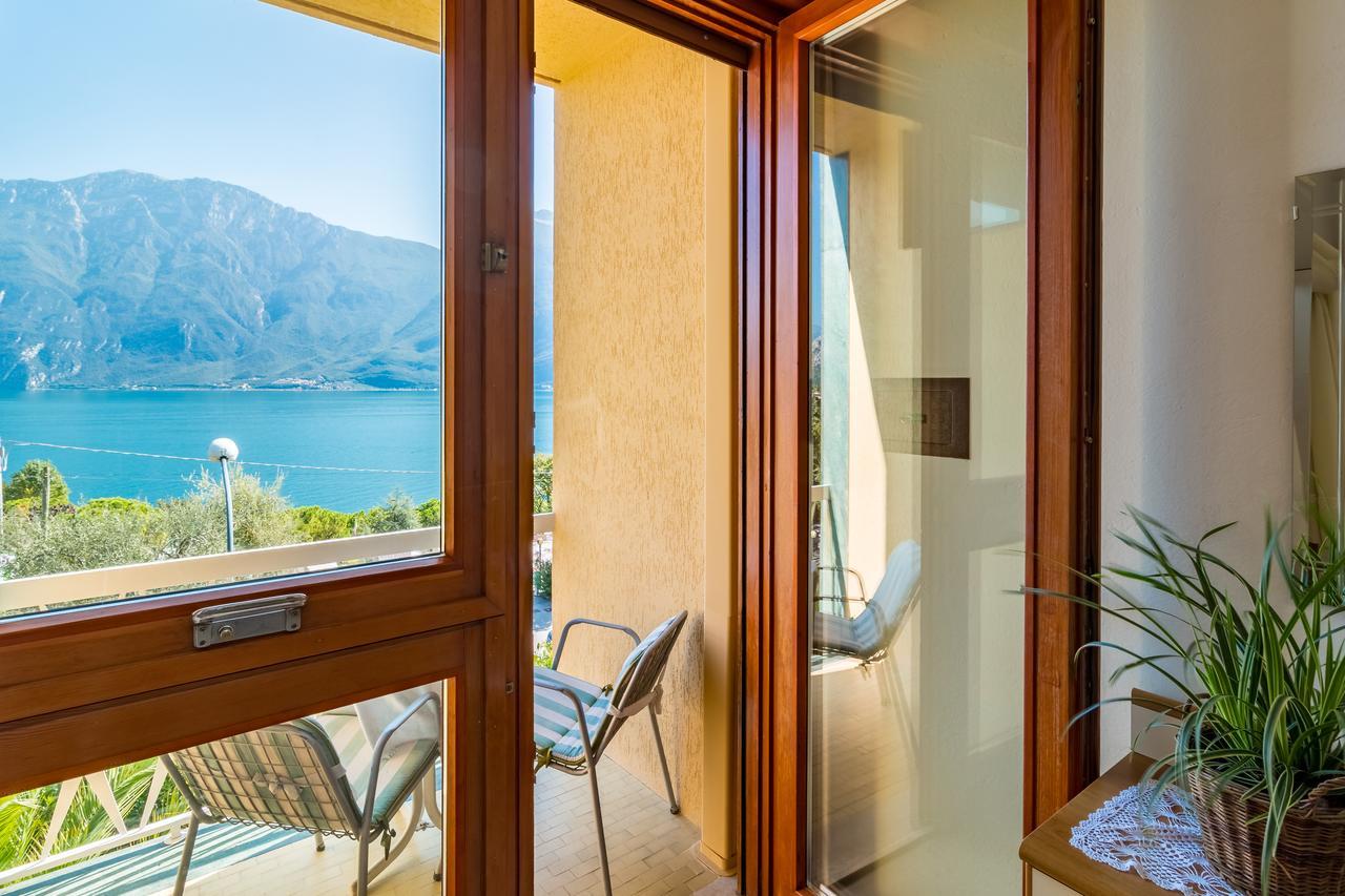 Hotel Riviera Panoramic Green Resort Limone sul Garda Exterior foto