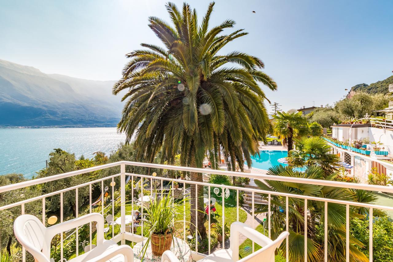 Hotel Riviera Panoramic Green Resort Limone sul Garda Exterior foto
