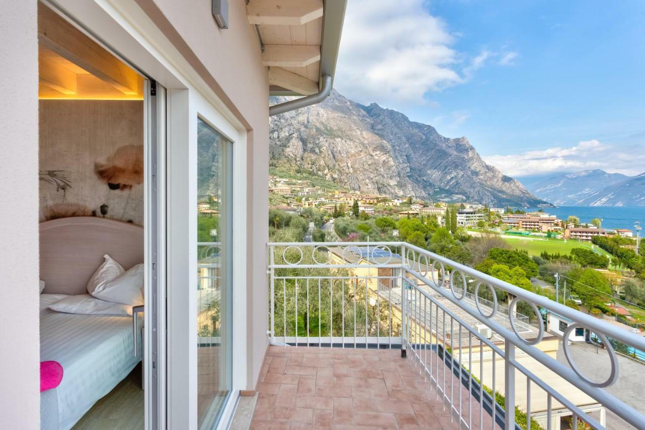 Hotel Riviera Panoramic Green Resort Limone sul Garda Exterior foto