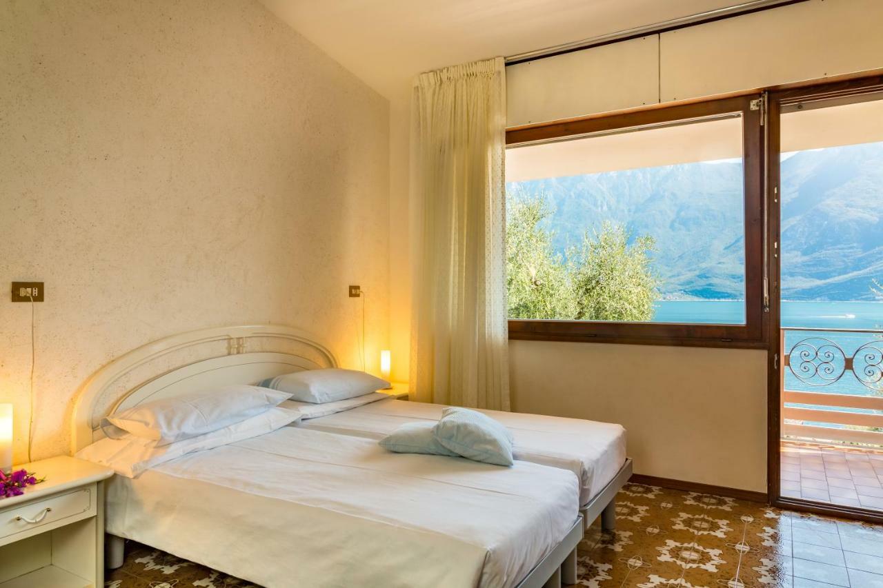 Hotel Riviera Panoramic Green Resort Limone sul Garda Exterior foto